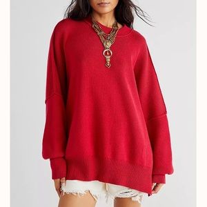 Free People Easy Street Tunic